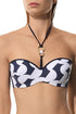 Lise Charmel 76B Croisiere For Ever Cropped Bustier